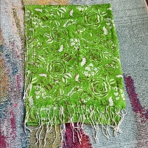 Kappa Delta Sorority scarf by Lilly Pulitzer